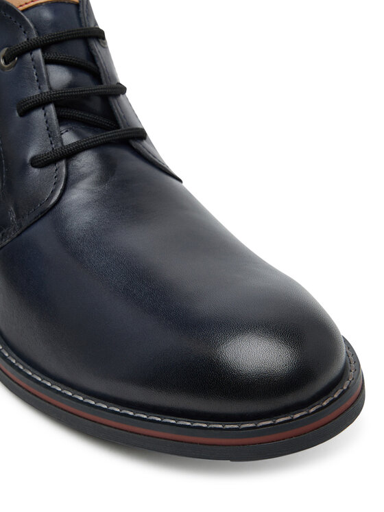 Pikolinos Pikolinos Schnürschuhe M2M-8027 Dunkelblau