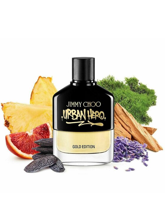Jimmy Choo Jimmy Choo Urban Hero Gold Edition Woda perfumowana