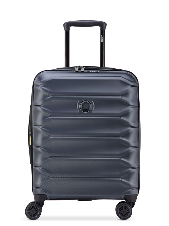 Delsey Paris Delsey Paris Walizka kabinowa 301412 Niebieski jasny