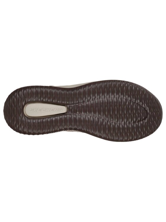 Skechers Skechers Sneakersy 65870-CDB Brązowy