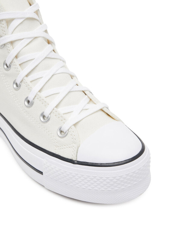 Converse Converse Кецове Chuck Taylor All Star Lift Platform A14936C Екрю