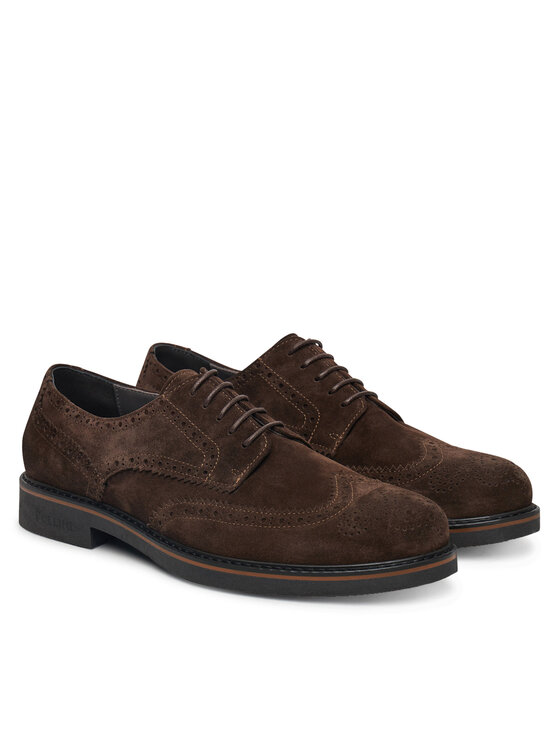 Pollini Pollini Nizki čevlji SB10233G0MUB0301 Rjava