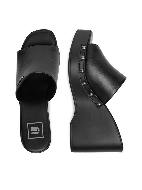 G-Star Raw G-Star Raw Ciabatte CEO-19769-01 Nero