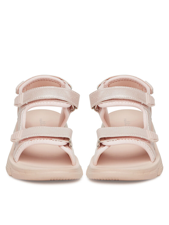 Nelli Blu Nelli Blu Sandály CSS20397-05 Růžová