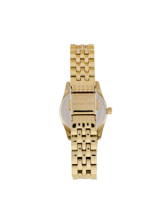 Michael Kors Michael Kors Zegarek Lexington Lady MK7575 Złoty