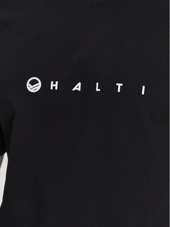 Halti Halti T-shirt Matka M 065-0455 Nero Regular Fit