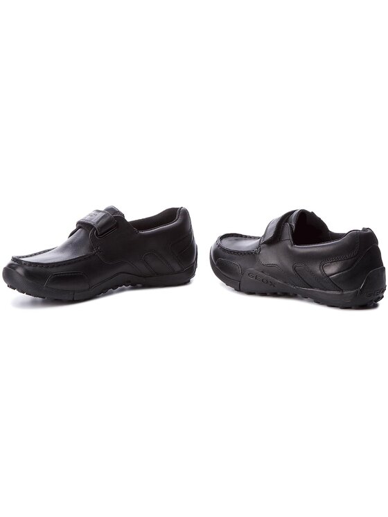 Geox Polbuty J W Snake Moc B J9309b C9999 D Czarny Modivo Pl