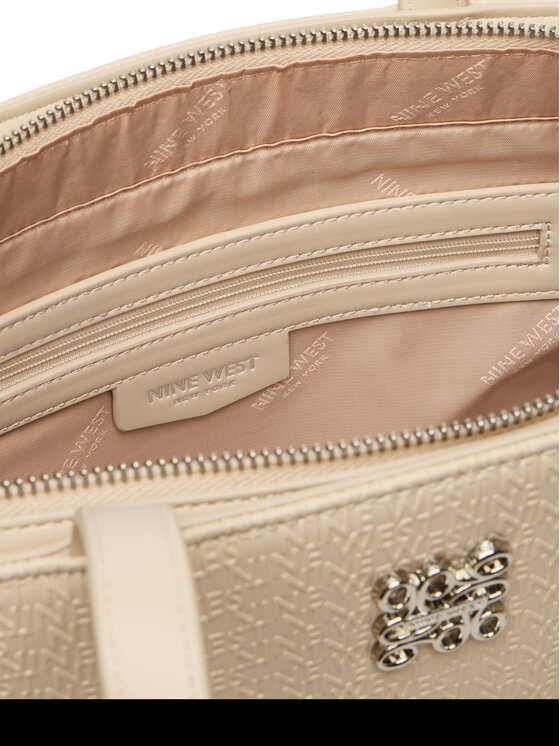 Nine West Nine West Handtasche CEO-HAMPSHIRE-IV-LDA8170 Beige