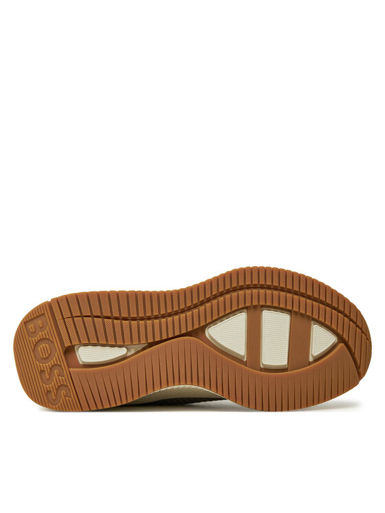 BOSS Boss Sneakersy Ttnm Evo 50523933 Hnědá