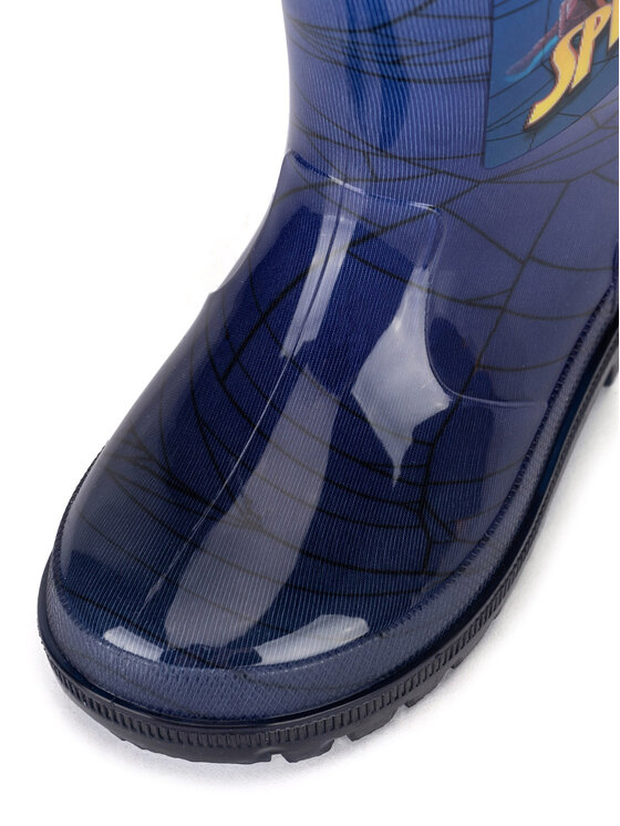 Spiderman Ultimate Spiderman Ultimate Гумові чоботи AW24-226SPRMV Cиній