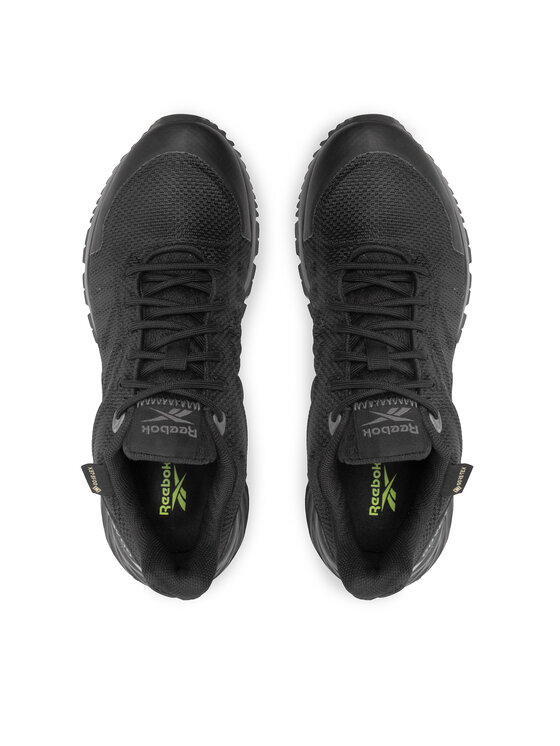 Reebok Reebok Pantofi pentru alergare Astroride Trail Gtx 2.0 GORE-TEX EF4179 Negru