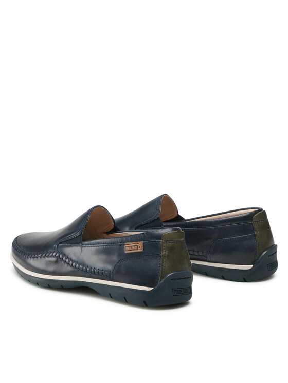 Pikolinos Pikolinos Halbschuhe M9A-3111 Dunkelblau