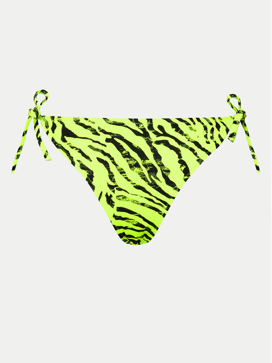 Calvin Klein Swimwear Calvin Klein Swimwear Spodný diel bikín KW0KW02336 Zelená