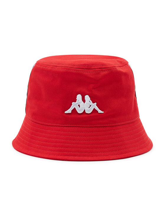 Kappa Kappa Hut Bucket Gunther 307114 Rot