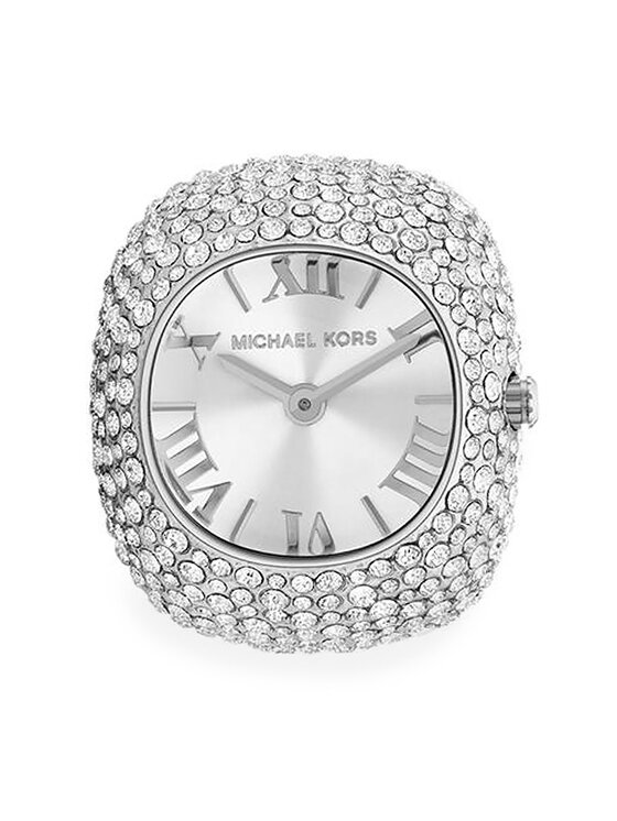 Michael Kors Michael Kors Годинник MK4848 Срібний