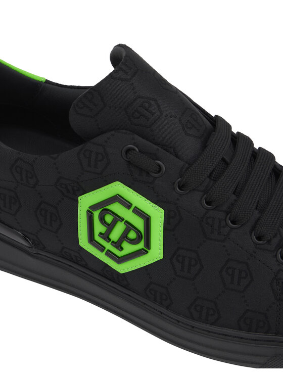 PHILIPP PLEIN PHILIPP PLEIN Sneakers 31021 Nero
