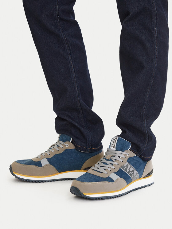 Napapijri Napapijri Sneakersy NP0A8B2W Barevná