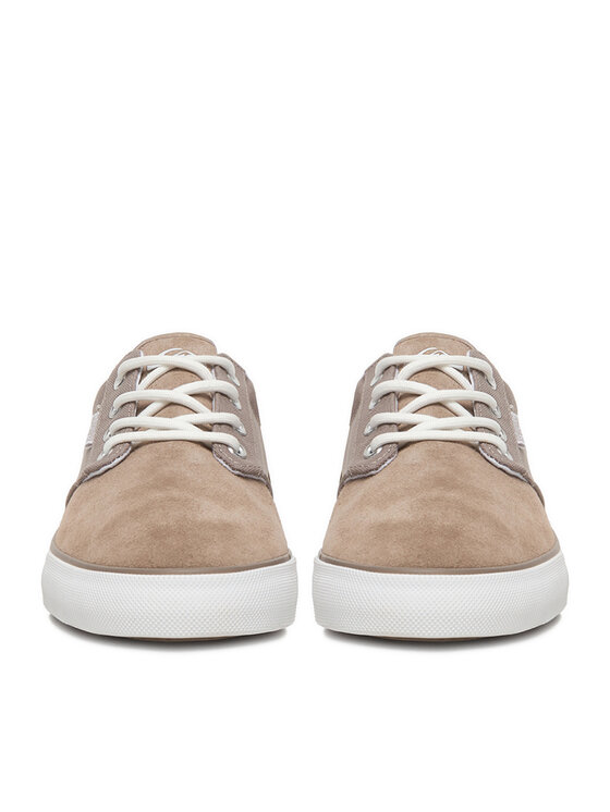 Quiksilver Quiksilver Sneakers aus Stoff CEO-DAYTON-01 Beige