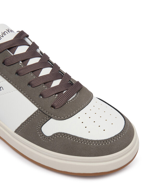 Calvin Klein Calvin Klein Сникърси V3X9-83465-0318 S Бял