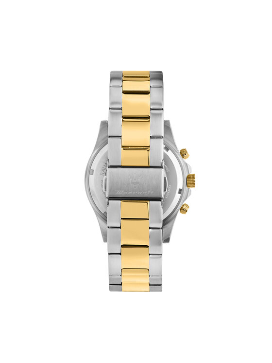 Maserati Maserati Orologio Competizione Diver R8873600006 Argento