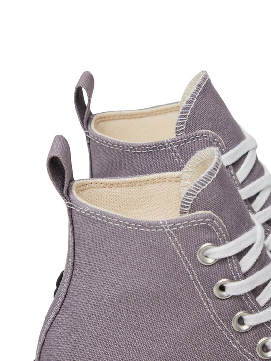 Converse Converse Plátěnky Run Star Hike Platform A10666C Šedá