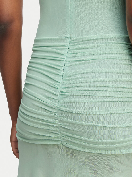 Bardot Bardot Vakarkleita Leanna 60373DB Zaļš Regular Fit