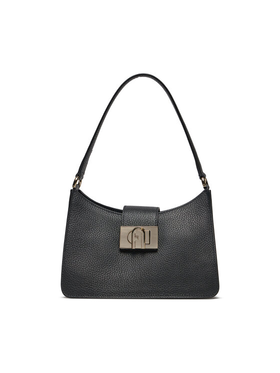 Geantă Furla 1927 S SHOULDER BAG SOFT WB01114HSF000O60001007 Negru