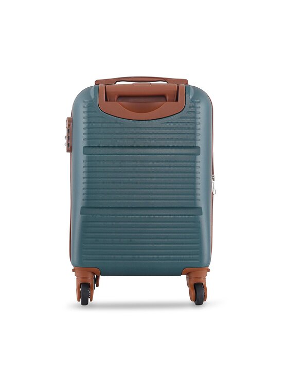Semi Line Semi Line Kofer za kabinu T5584-2 Tirkizna
