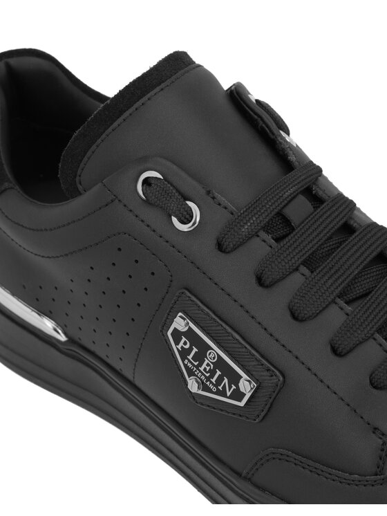 PHILIPP PLEIN PHILIPP PLEIN Sneakersy 28610 Czarny