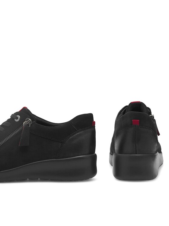 Go Soft Go Soft Sneakers WI23-CHAJA-01 Schwarz