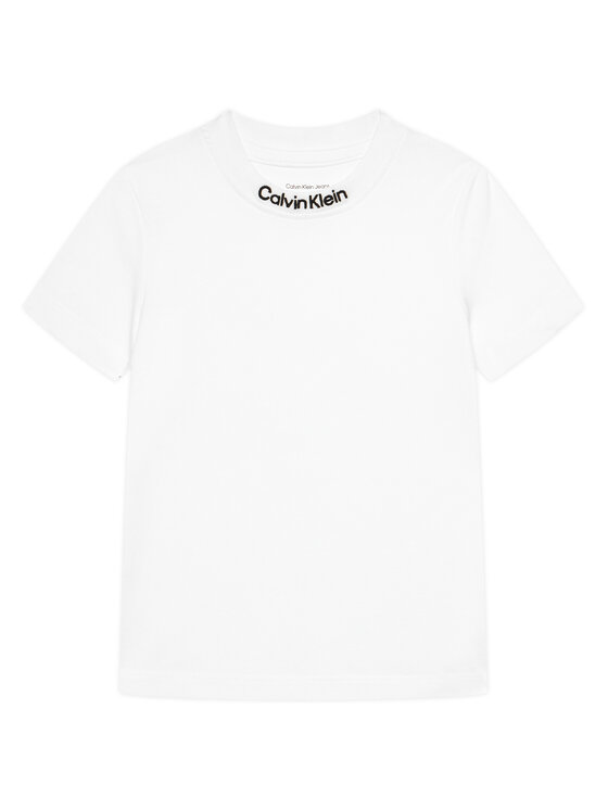Calvin Klein Jeans Calvin Klein Jeans 2er-Set T-Shirts Embro Logo IB0IB02529 D Bunt Regular Fit