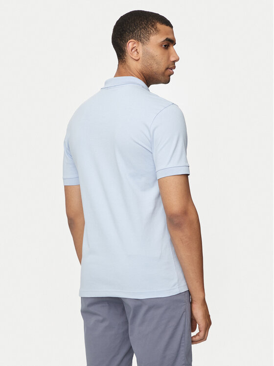 BOSS Boss Polo Passenger 50507803 Plava Slim Fit