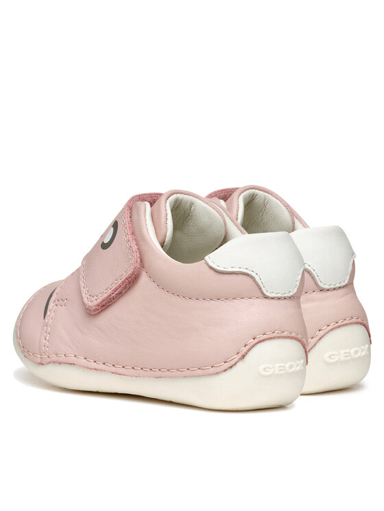 Geox Geox Sneakersy B Tutim B3540B 00085 C0682 Różowy