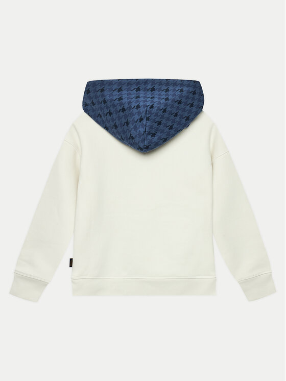 Gap Gap Džemperis 890857-00 Écru Relaxed Fit