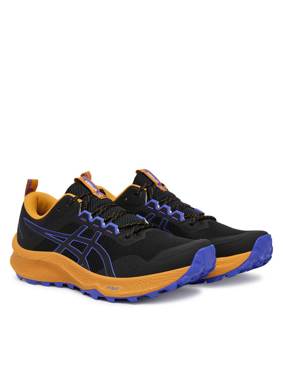 Asics Asics Laufschuhe Trabuco Terra 3 1011C152 Schwarz