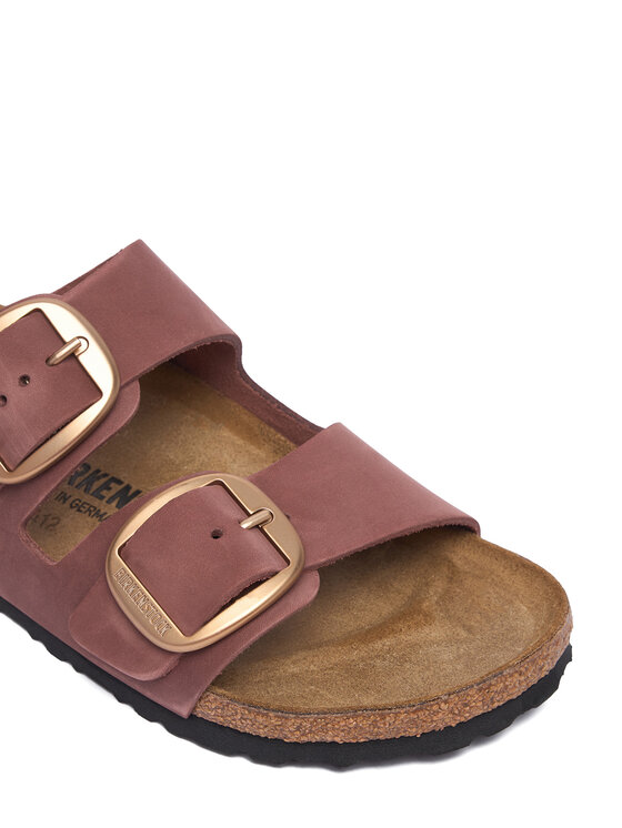 Birkenstock Birkenstock Iešļūcenes Arizona Big Buckle 1032970 Tumši rozā