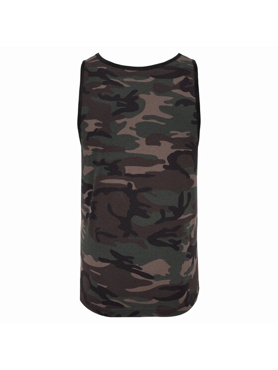 Brandit Brandit Tank top 4210.4.4XL Brązowy Basic Fit
