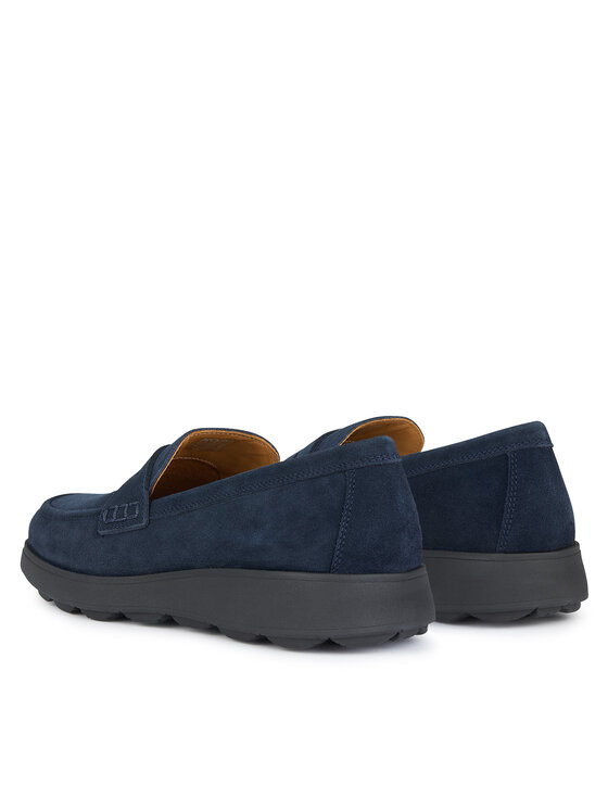 Geox Geox Loafers U Spherica EC10 U45GHC 00022 C4002 Blu scuro