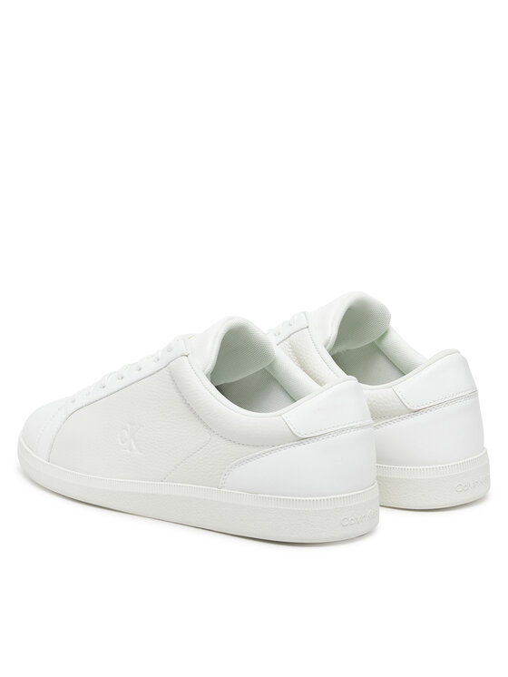 Calvin Klein Jeans Calvin Klein Jeans Sportcipők Low Profile Cupsole Cm YM0YM01190 Fehér