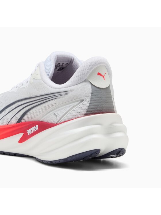 Puma Puma Buty do biegania 312944 Beżowy