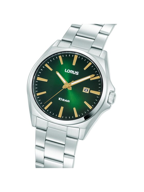 Lorus Lorus Hodinky RH953SX9 Stříbrná