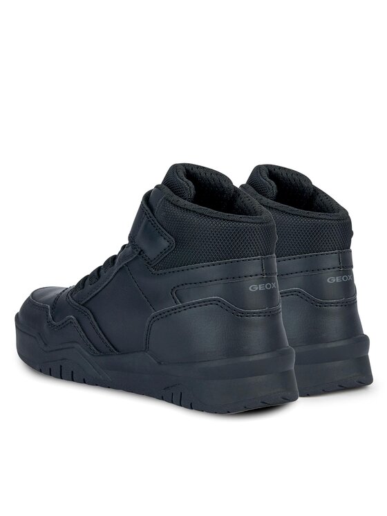 Geox Sneakersy J Perth Boy J367RF 0FE8V C9999 M Czarny