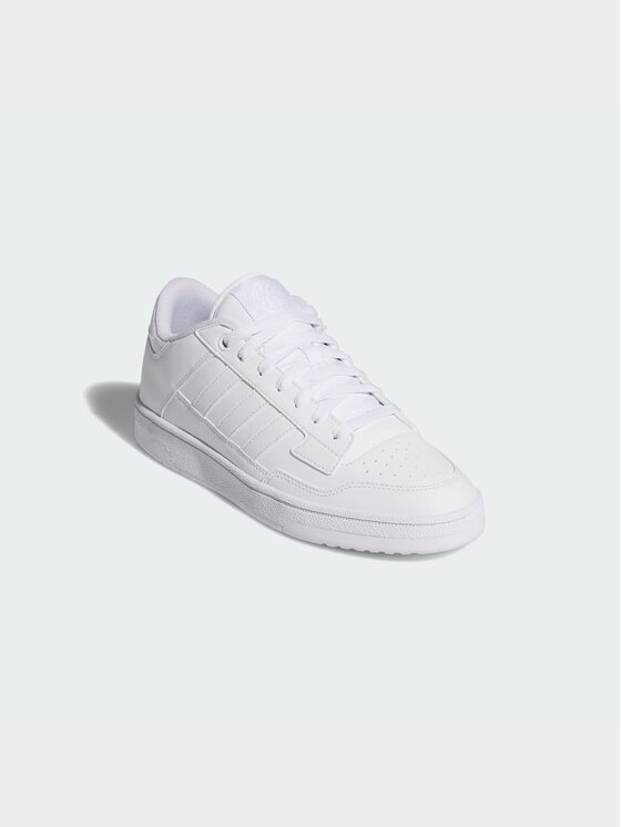adidas adidas Sneakersy Sportswear RAPID COURT LOW Biały