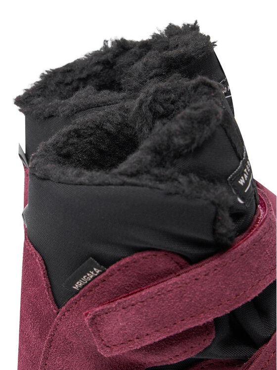 Mrugała Mrugała Csizma 7281/4-55 Lila