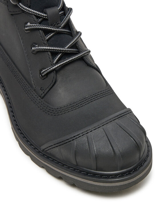 CAT Footwear CAT Footwear Pohodni čevlji Colorado Galosh Wp P726079 Črna