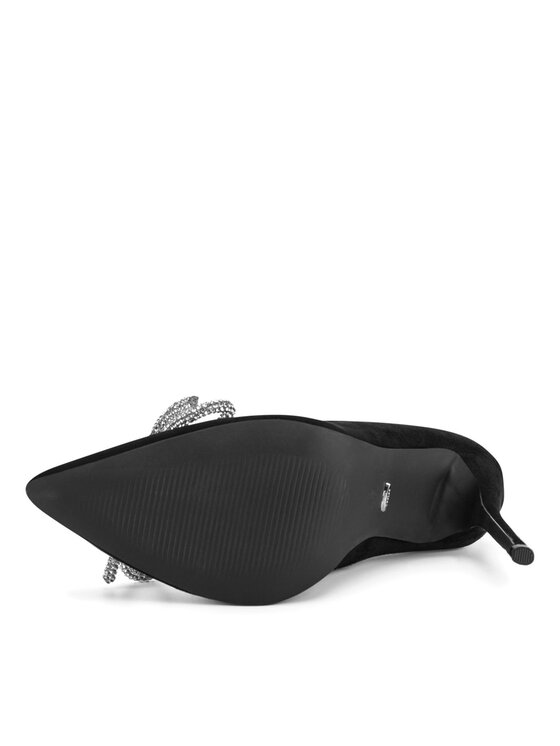 DeeZee DeeZee Štikle HT92831-140 Crna