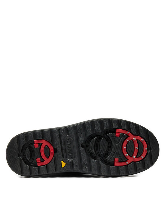Remonte Remonte Schneeschuhe D0U77-00 Schwarz