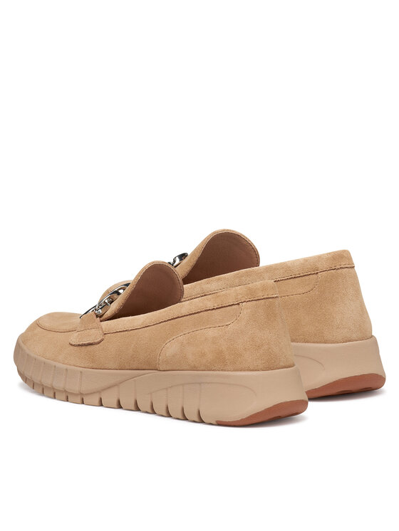 Geox Geox Scarpe basse D Flextride D659AA 00022 C5000 Beige