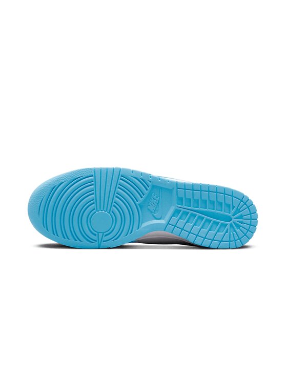 Nike Nike Sneakersy Nike Dunk High Blue Chill Modrá