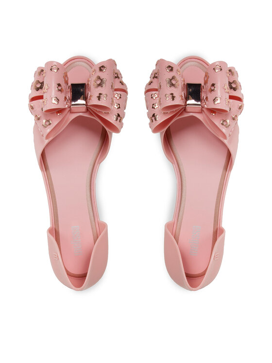Melissa Melissa Sandály Seduction VI Ad 33634 Růžová